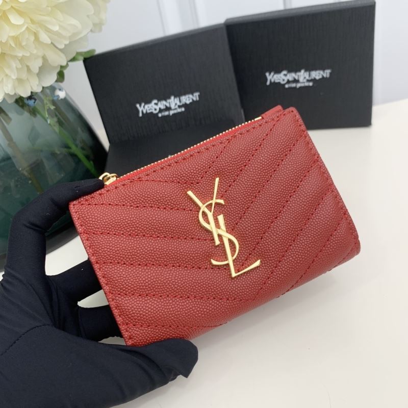 YSL Wallets Purse